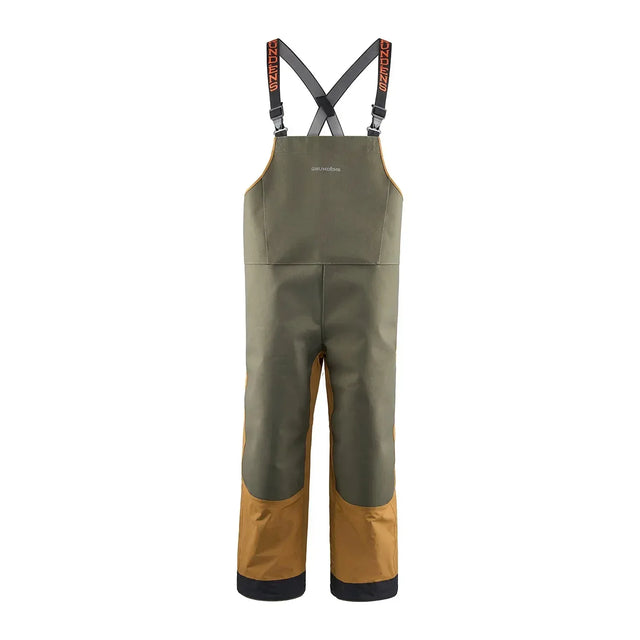 Grundens Sternman Armored Bib housut - Happy Angler