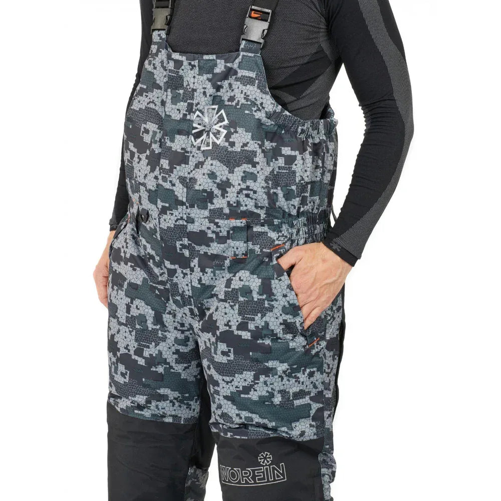 Norfin Discovery 3 Camo lämpöpuku - Happy Angler