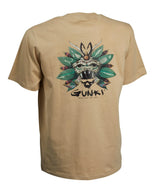 Gunki Chief Sand t-paita - Happy Angler