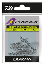 Daiwa Prorex jigiruuvi 8 kpl/pkt - Happy Angler