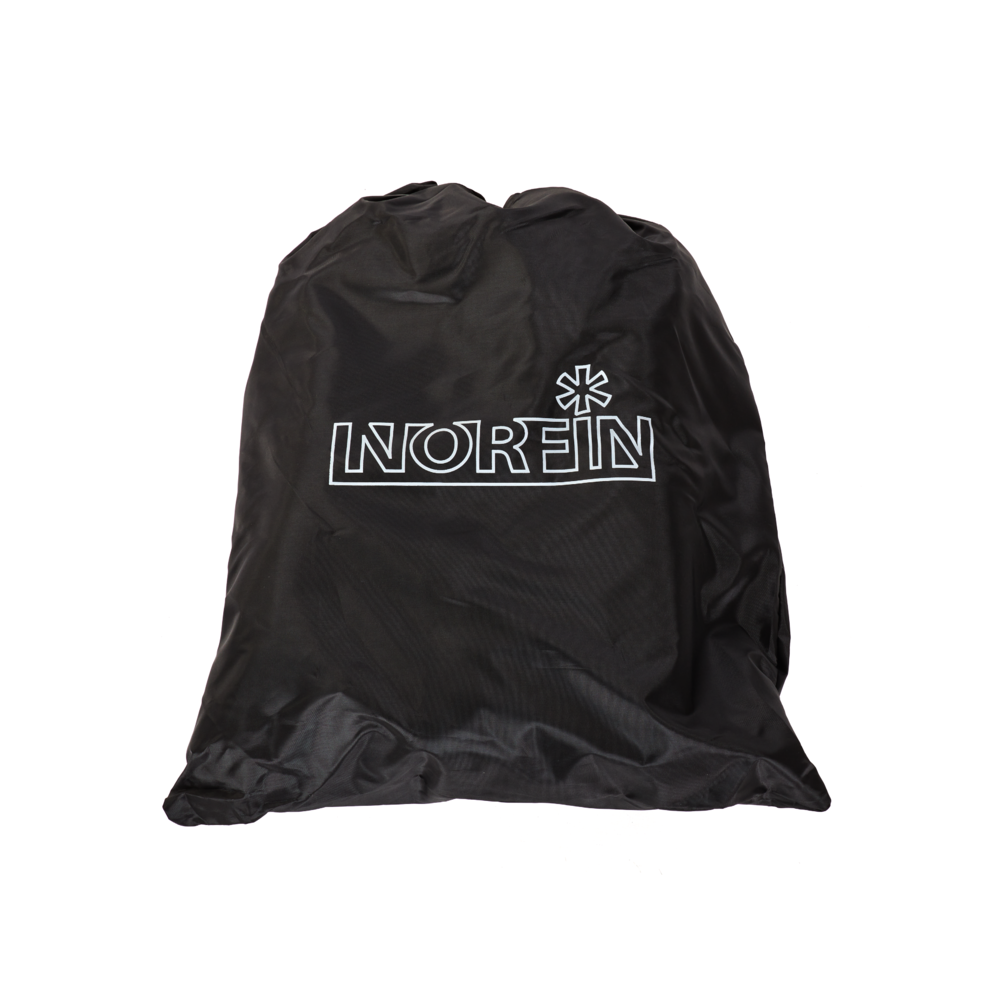 Norfin Shadow Neoprene vadarbyxor med stövlar