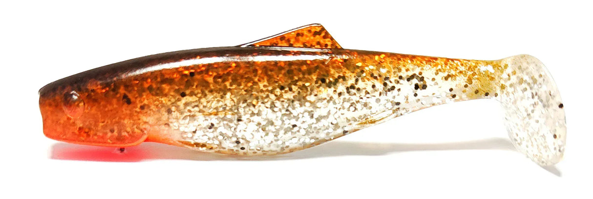 Orka Shad 9 cm jigi 5kpl/pkt - Happy Angler