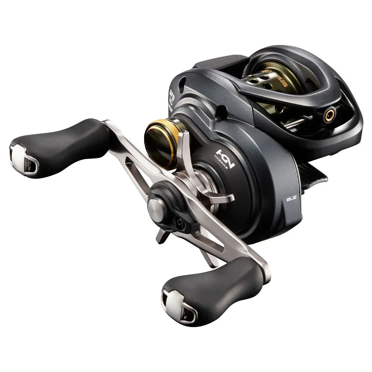 Shimano Curado BFS hyrräkela - Happy Angler