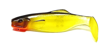 Orka Shad 5,5 cm jigi 5kpl/pkt - Happy Angler