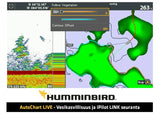 Humminbird APEX 13 MEGA SI+ yhdistelmälaite - Happy Angler