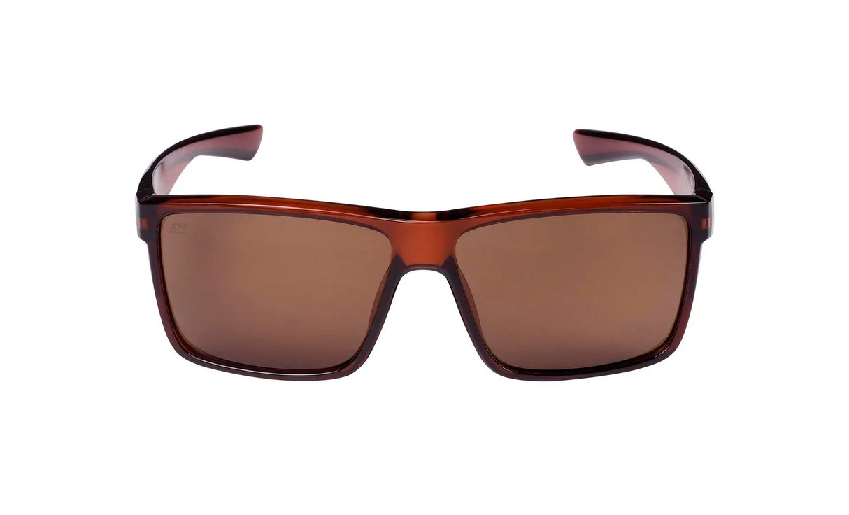 Abu Garcia Spike Quartz Brown polarisoidut aurinkolasit - Happy Angler