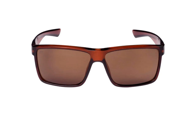 Abu Garcia Spike Quartz Brown polarisoidut aurinkolasit - Happy Angler