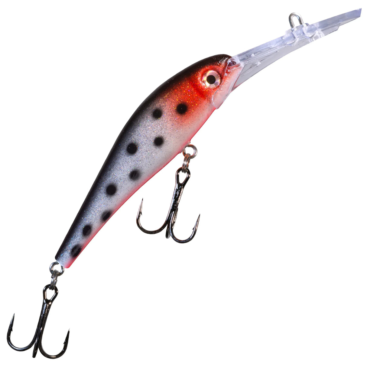 Jesse 8 cm syvänne vaappu - Happy Angler