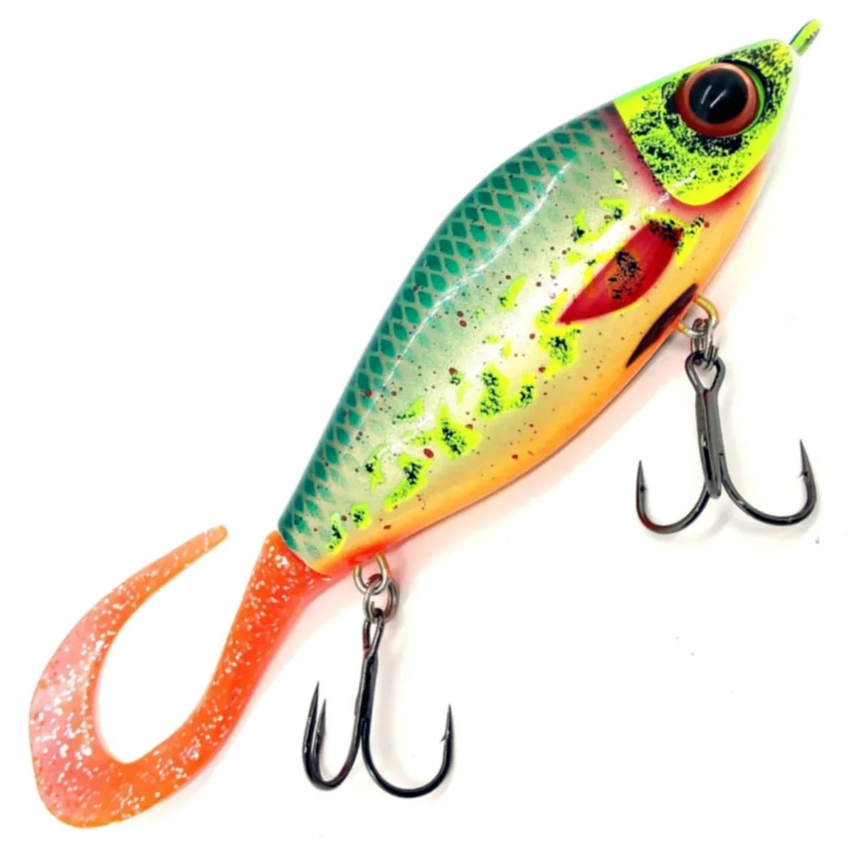 Strike Pro Guppie Jr 11 cm jerkki - Happy Angler
