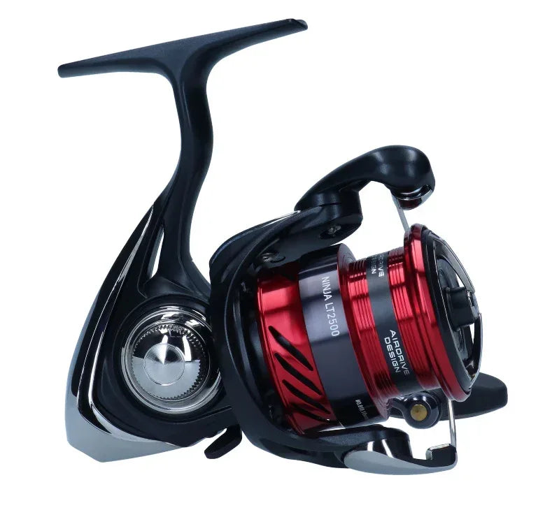 Daiwa 23 Ninja LT avokela - Happy Angler