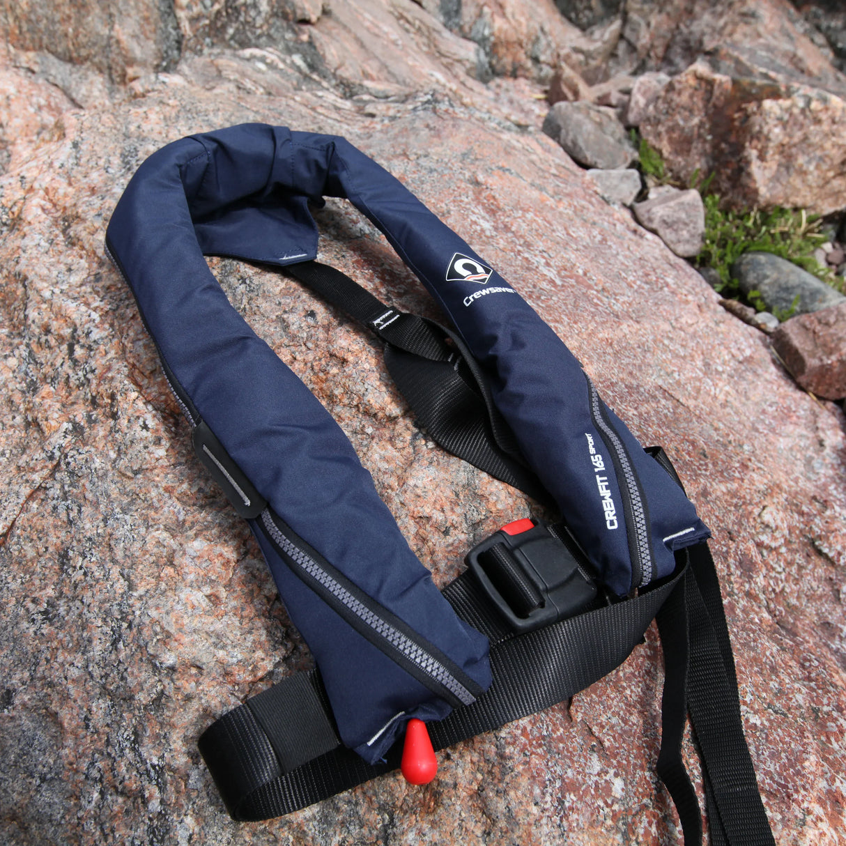 Crewsaver Crewfit Sport 165N paukkuliivi - Happy Angler