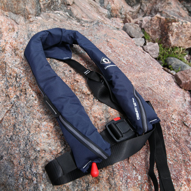 Crewsaver Crewfit Sport 165N paukkuliivi - Happy Angler