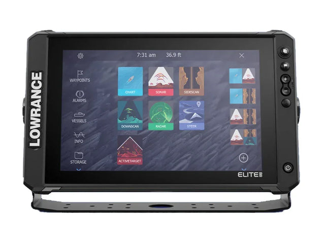 Lowrance Elite FS 12 yhdistelmälaite Active Imaging 3-in-1 anturilla - Happy Angler