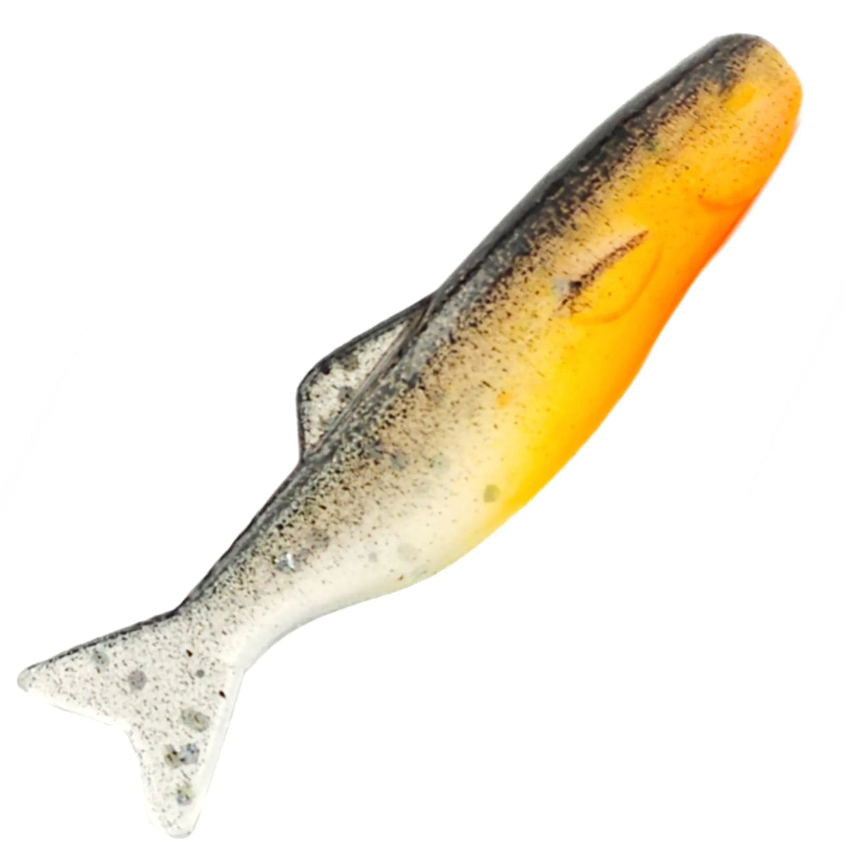 Orka Hybrid Shad 7 cm jigi 4 kpl/pkt - Happy Angler