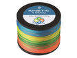 Kinetic 4 Braid Multicolor 1200 m kuitusiima - Happy Angler
