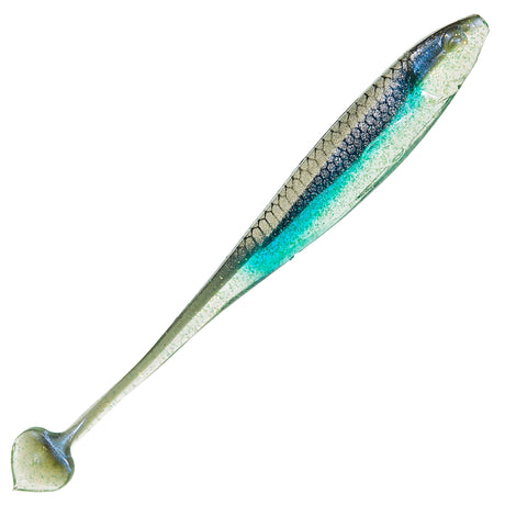 Illex Magic Finesse Shad 10 cm jigi 6 kpl/pkt