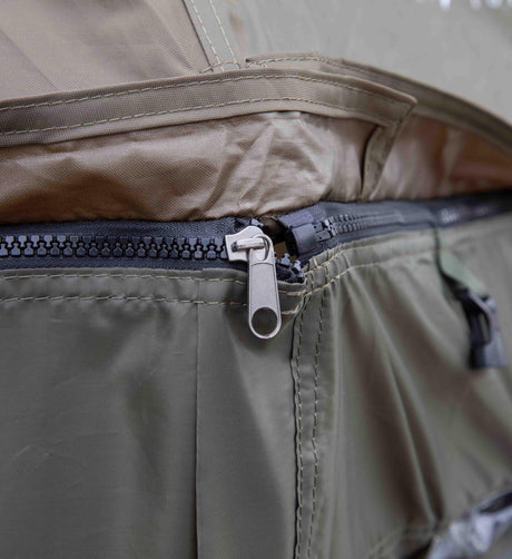 Mikado Fishing Umbrella sivusuojilla ja hyttysverkolla 3 m - Happy Angler