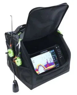 Patriot FishFinder Bag kaikuluotainlaukku L 7-10" laitteille - Happy Angler