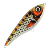 Strike Pro Buster Jerk Shallow Runner 15 cm jerkki - Happy Angler