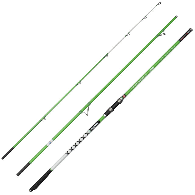 Penn Tidal X Lowrider Solid Carbon Tip avokelavapa - Happy Angler
