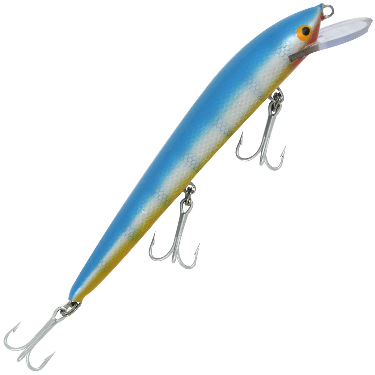 Nils Master Invincible 25 cm vaappu - Happy Angler