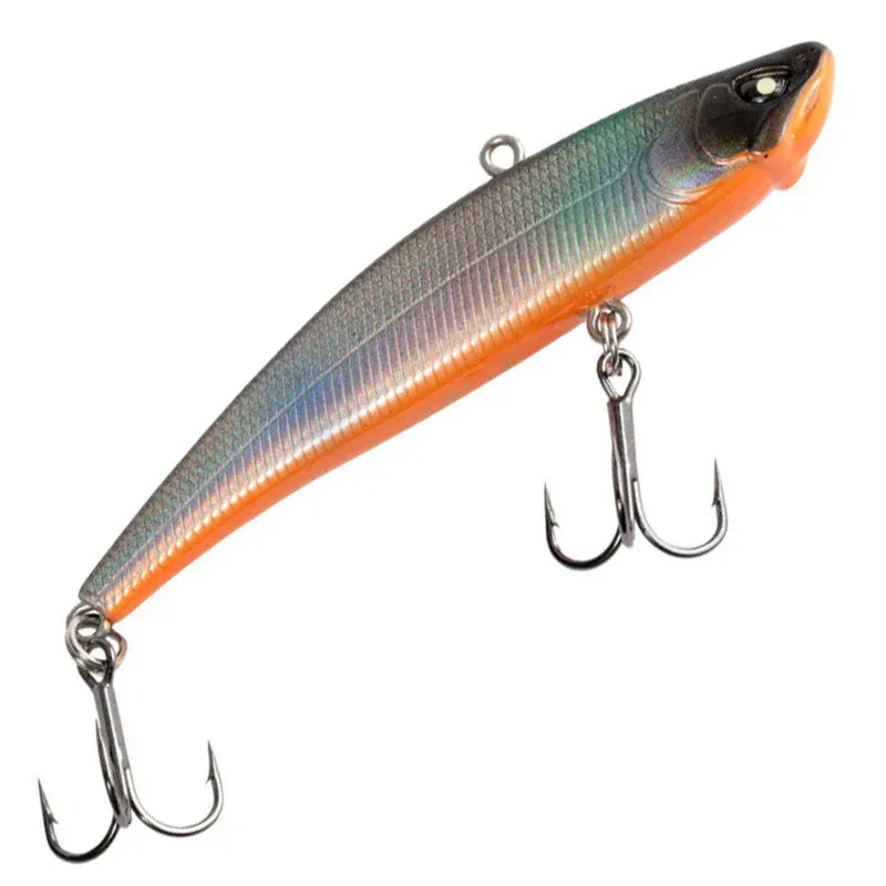 Lucky John Slim VIB S 8 cm 20 g tasapainopilkki - Happy Angler