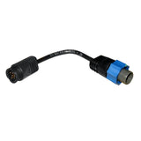 Lowrance TA-UQ2BL-T adapteri - Happy Angler