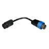 Lowrance TA-UQ2BL-T adapteri - Happy Angler