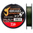 Daiwa J-Braid Expedition X8 Dark Green 3000 m kuitusiima - Happy Angler
