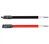 Uniteck aurinkopaneelin kaapelit 2 x 8 m