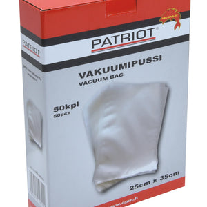 Vakuummaskiner och -påsar