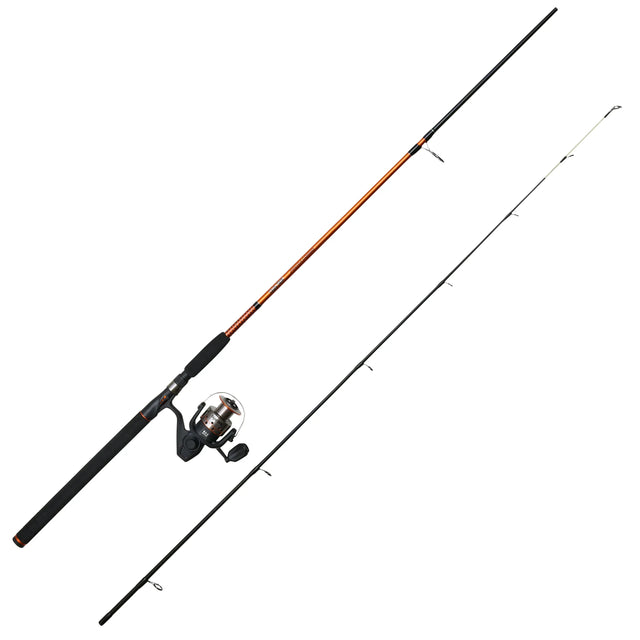 Ugly Stik Power Medium avokelasetti - Happy Angler