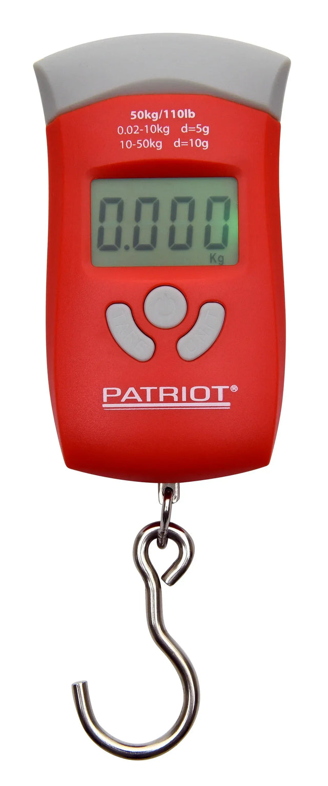 Patriot digivaaka 50 kg - Happy Angler