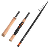 Shimano STC AX Spinning Mini Tele avokelavapa - Happy Angler