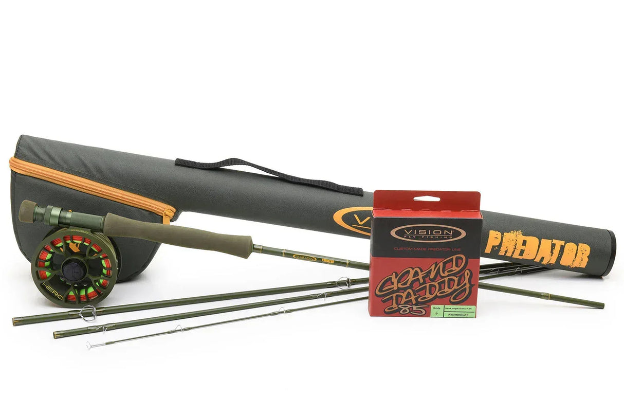 Vision PREDATOR perhosetti - Happy Angler