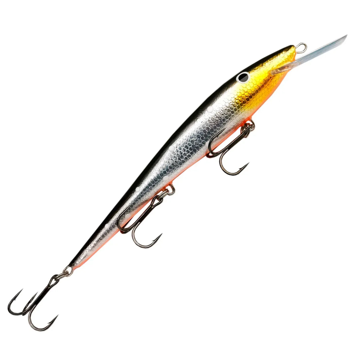 TUME-vaappu 15 cm syvänne - Happy Angler