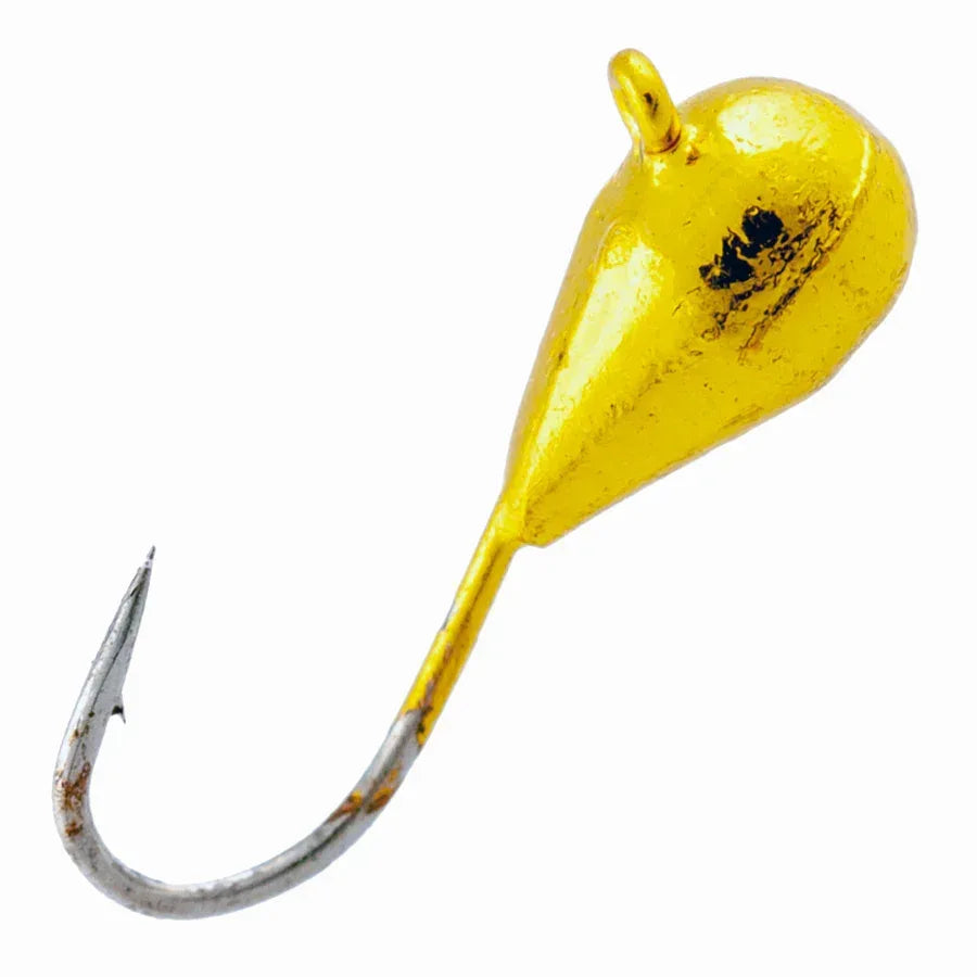 Väre-pilkki 5,5 mm wolfram mormuska - Happy Angler