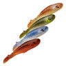 Savage Gear Slender Scoop Shad Clear Water Mix 11 cm 4 kpl/pkt - Happy Angler