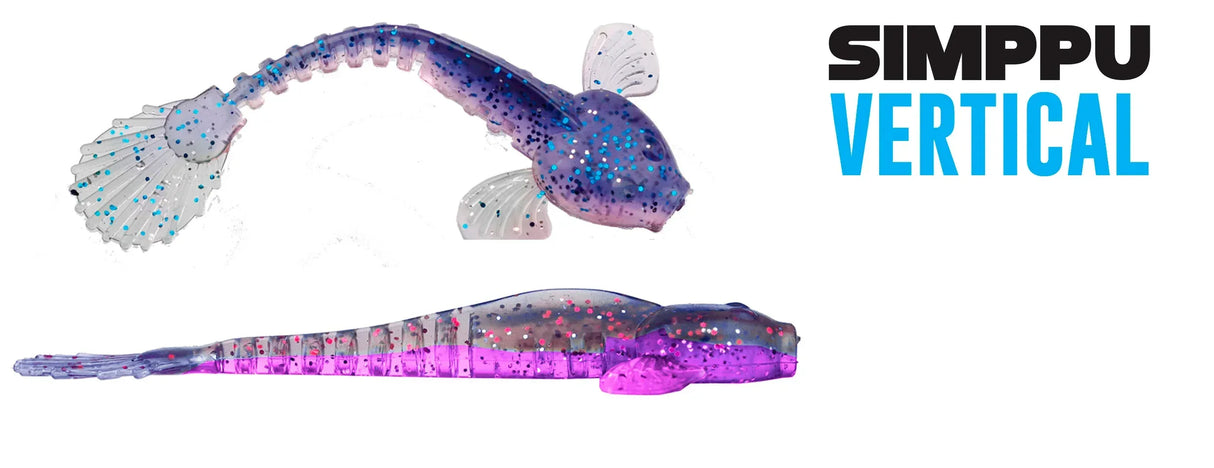 Veka Simppu 8 cm jigi 5 kpl/pkt - Happy Angler