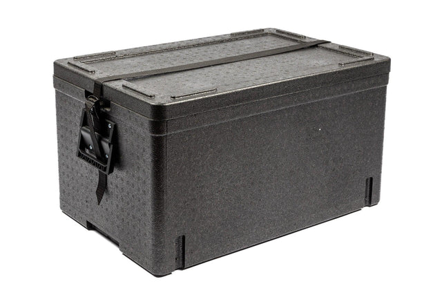 Artekno EPP Termo kylmälaukku 47L muovikahvoilla - Happy Angler