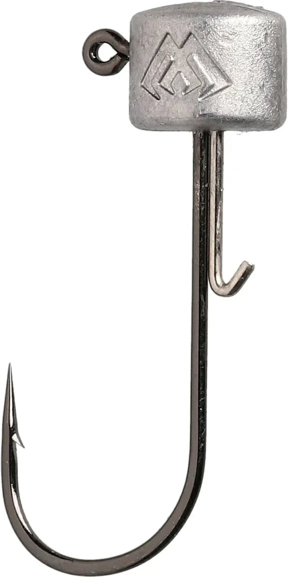 Mikado Jaws NED 5 g jigipää 3 kpl/pkt - Happy Angler