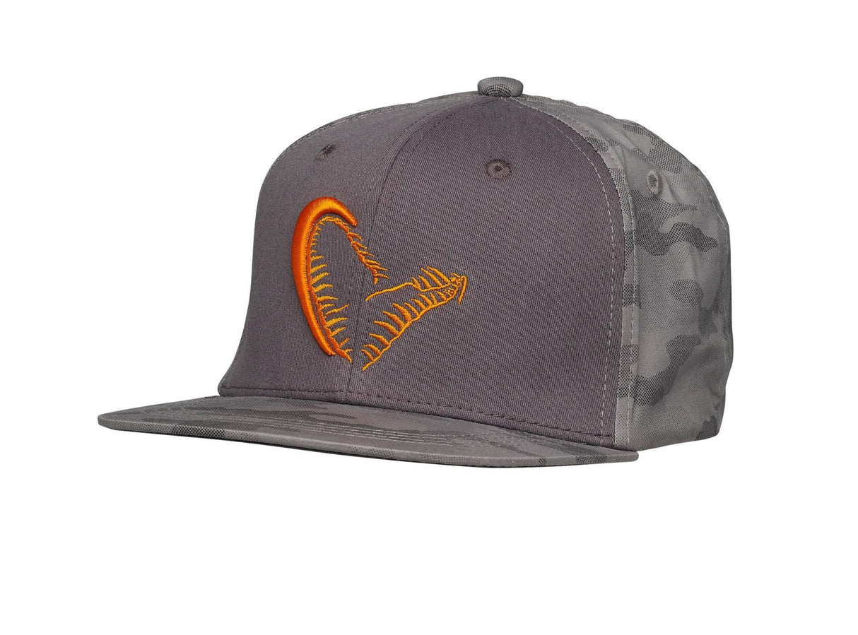 Savage Gear Flex Fit Camo lippis - Happy Angler