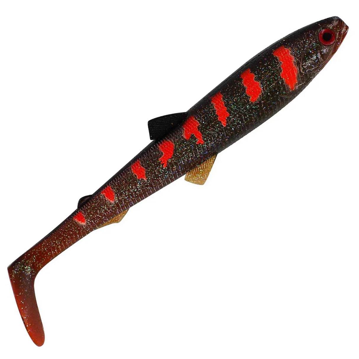 Westin BullTeez Shadtail 24 cm jigi - Happy Angler