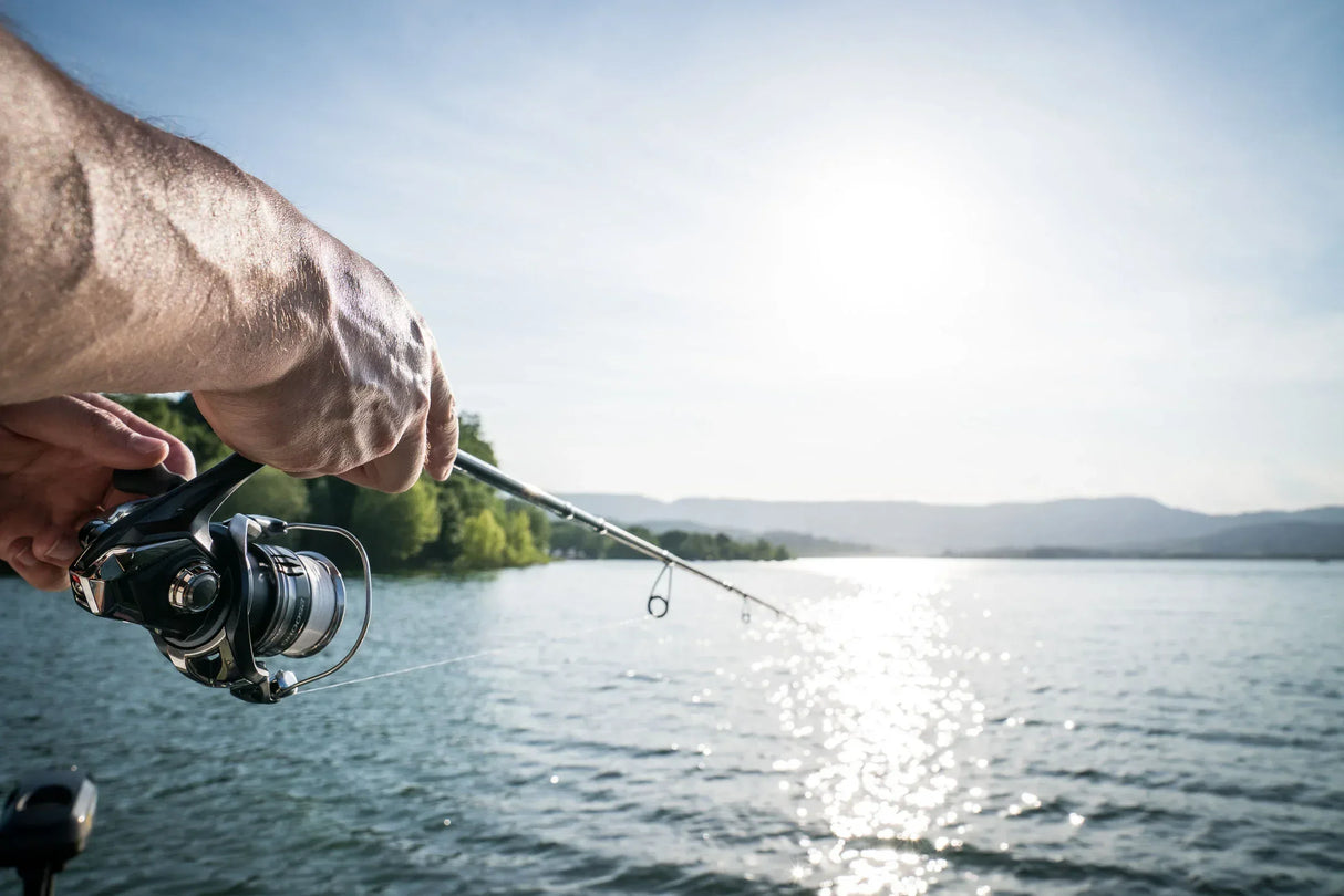 Shimano Miravel avokela - Happy Angler