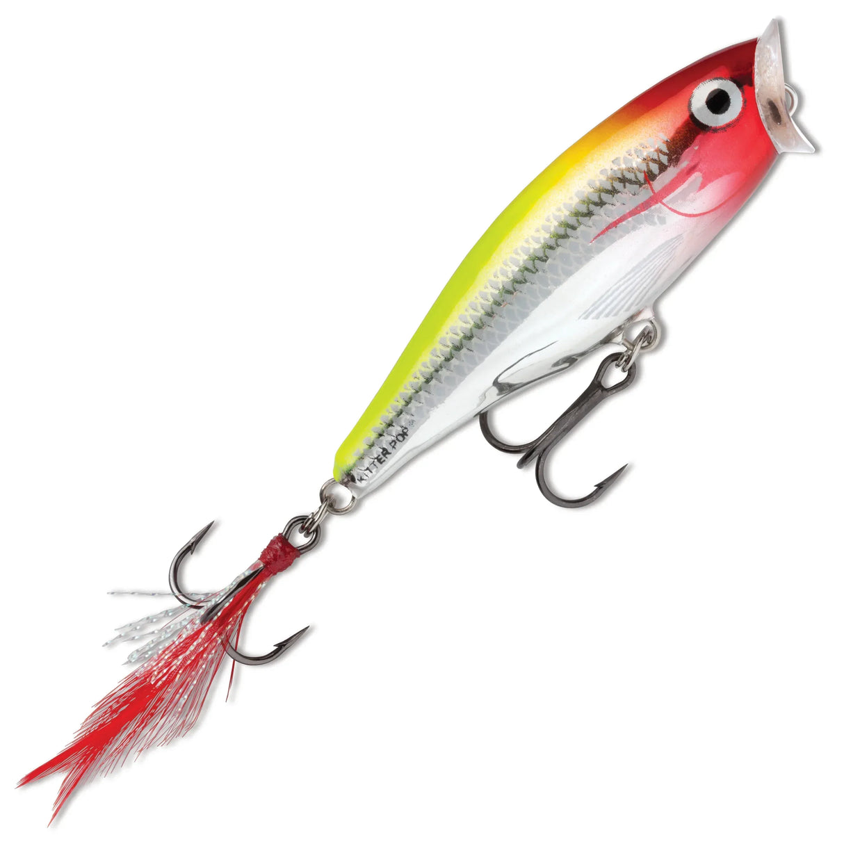 Rapala Skitter Pop 5 cm popperi - Happy Angler