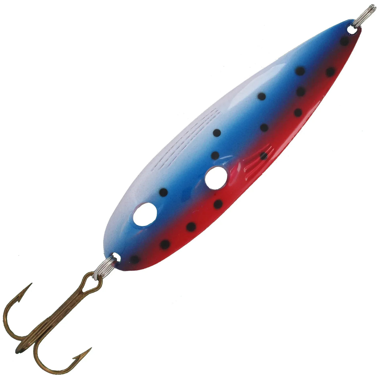 Kuusamo Tundra 8,5 cm 19 g lusikkauistin - Happy Angler