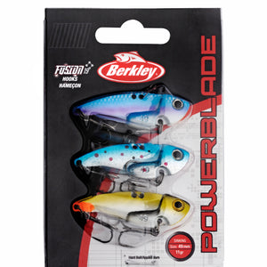 Bladebaits och chatterbaits