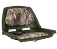 Oceansouth Fisherman Seat taittuva veneistuin, camo - Happy Angler