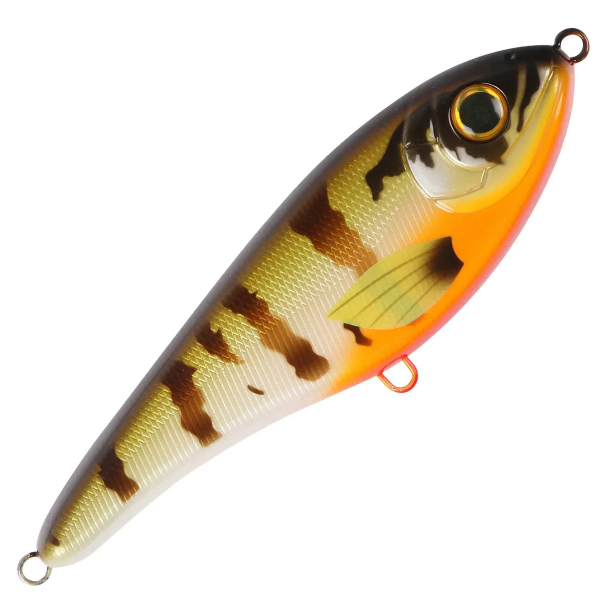 Strike Pro Buster Jerk Sinking 15 cm jerkki - Happy Angler
