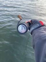 13 Fishing Muse Black avokelavapa - Happy Angler